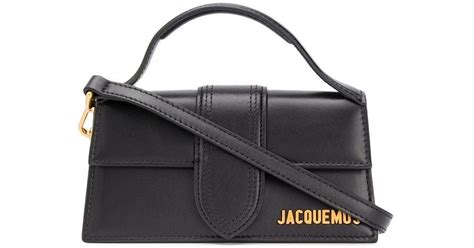 jacquemus tas zwart|Bambinos Bags .